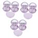 Ultechnovo mini container 9 sets suitcase suitcase box with mirror mini tools braces Set suitcase set of storage case case-holder small suite case