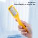 Brosse meulage Pieds exfoliant Acier Inoxydable Verre Sculpture dissolvant p dicure callosit s Pied fichier Femmes Hommes Maison dortoir Noir - Buy Online on GoSupps.com