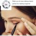 1PC Eyeliner Stencil 6 in 1 Eyeline Guide Template Eyeliner Stamp Eye Makeup Template Cat Liner Makeup Tool for Eyes - Buy Online on GoSupps.com
