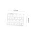 100 Sheets Nail Tape for Press on Nails Waterproof Tags Sticker Labels Waterproof Labels Organic Nails False Toenails for Big - Buy Online on GoSupps.com