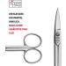 nippes Solingen Professional nail scissors made of hardened steel 9 cm scissors with claw straw addition to any pedicure manicure set quality from Solingen - Buy Online on GoSupps.com