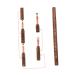 NOLITOY Banana Hair Korean Lip Brush - Eyebrow & Lip Gloss Organizer with Cover | Eye Shadow & Nail Polish Kit - Perfect Gift for Birthdays - Buy Online on GoSupps.com