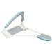 The vertebral column-neck traction device light neck stop correction cervical spine headrest with heating function for the effective relief of fatigue clasps.