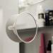 15x Magnification Bosign Cosmetic Mirror with Magnetic Extension Bar - Black - Buy Online on GoSupps.com