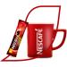 NESCAFE Rich Instant Coffee Single Serve Instant Coffee Packets 2kg Case (2gx1000) - Buy Online on GoSupps.com