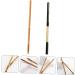Hemoton 6 Pcs Eyebrow Pencil Microblading Eyebrow Pen Brown Eyeliner Hard Core Wooden Cosmetic Miss - Buy Online on GoSupps.com