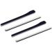 Premium Glasses Replacement Accessories - White & Black Arm Tips Earplugs & Tubes for Thin Metal Frames - Buy Online on GoSupps.com