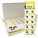 Buy Ag3 L736 192 Alkaline Battery (10 Pack) Perfect for Watches Calculators Toys Lasers & Clocks - Fast International Shipping - Buy Online on GoSupps.com