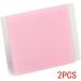 Women Girls Boys 2 Sheet Double Eyelid Tape Invisible Fiber Eyelid Sticker Self-Adhesive Makeup Sticker Lovely and practical - Buy Online on GoSupps.com