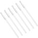 18 Pcs Silicone Mask & Lip Brush Set Makeup Lipstick Applicator & Lip Balm Tools for Flawless Application - Buy Online on GoSupps.com
