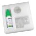 P Prettyia 15 Ml Aquarium CO2 Glass Drop Checker Long-term Monitor Aquarium Test