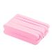 FRCOLOR Pack 12 Makeup Sponge Face for Cleansing Natural Powder Puff Espojabon Exfoliante Esponjas Para Maquillaje Skin Cleansing Sponge Makeup Puff Soak in Water Pink