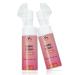Vitamin C Foaming Cleanser - 150ml | Brightening Face Wash for All Skin Types | International Shipping - Buy Online on GoSupps.com