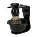 Buy Zerodeko 2pcs Shaving Bowl & Brush Holder Set - Black Shaving Cup & Stand for Bristles Razor - Perfect for Men s Grooming - Buy Online on GoSupps.com
