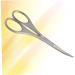 1pc Nose Hair Scissors & Eyebrow Trimmer - Precision Vibrissa Scissors for Perfect Grooming - Buy Online on GoSupps.com