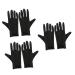 POPETPOP 36 Pairs Spa Lotion Glove Costume Honor Guard Gloves Finger Print Gloves Gardening Gloves Hand Protection Gloves Inspection Gloves Car Driving Gloves Work Dry Hands Cotton Gloves