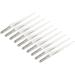 Jojomis Professional Stainless Steel Needles 16G - 10pcs | Premium Quality for Flawless Skin - Buy Online on GoSupps.com