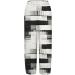Women's XX-Large Dark Gray Capri Palazzo Pants with Pockets - Wide Leg Lounge Bottoms - Buy Online on GoSupps.com
