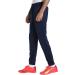 PUMA Men's Jogging Pants - Teamrise Poly Training Pants in Peacoat/Puma White | International Shipping Available - Buy Online on GoSupps.com