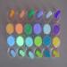 Luminous Powder photoluminescent Powder Glow in Dark Pigment Color:Yellow lot 50gram Item:HLD-705 ing widely Used - (Color: HLD-20) - Buy Online on GoSupps.com