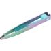 Green Violet Gradient Eyebrow Brush Makeup Stainless Steel Brush False Fake Eyelash Tweezers - Buy Online on GoSupps.com