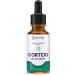 Cortexi Ear Drops - 5 Pack | Premium Essential Oil Blend for Healthy Ears & Eardrum Support - Buy Online on GoSupps.com