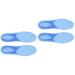 MAGICLULU 2 Pairs Gel Insole Thicken Shoes Pad Sports Insole Breathable Insole Anti-Slip Feet Cushion Pads