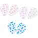 Buy Gatuida 9 Pairs Flexinsole Arch Support Insoles | Self-Adhesive Half Gel Pads for High Heels | Forefoot Orthotics Shipping Worldwide - Buy Online on GoSupps.com