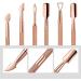 Stainless Steel Nail & Cuticle Care: Precision Toolsfor At-Home Manicures & Pedicures-Expert(2) - Buy Online on GoSupps.com