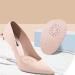 Premium Lambskin High Heel Metatarsal Cushion Inserts - 3 Pairs Beige - Buy Online on GoSupps.com