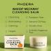 ABRUS PHOERA Makeup Remover Balm - Vegan Melt Away Cleansing Balm (20g) - Buy Online on GoSupps.com