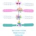 Personalized Adjustable Silicone Mask Strap Extender for Adults and Kids - Anti-Slip Ear Hook for Comfortable Mask Wearing - Buy Online on GoSupps.com