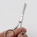 Buy Stainless Steel Craft Scissors - Eyebrow Nose Hair & Manicure Trimmers - International Shipping Available - Buy Online on GoSupps.com