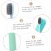 Mobestech 4-Piece Travel Toothbrush Set | Eco-Friendly Wooden Toothbrushes with Super Soft Heads | Natural Hand Toothpaste Gift | International Shipping - Buy Online on GoSupps.com