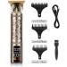 Buy Razors T9 Electric Hair Clipper - USB Three-Speed Adjustment & Large Screen - Perfect for Hairdressing & Grooming - Buy Online on GoSupps.com