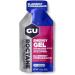GU Roctane Energy Gel - 24 Pack Blueberry - Buy Online on GoSupps.com