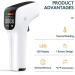 Medical Infrared Thermometer Digital Non-Contact Accurate 1 Second Reading - Buy Online on GoSupps.com