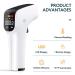 Buy Original4u Digital Thermometer - Forehead & Ear Infrared Non-Contact | Fast International Shipping - Buy Online on GoSupps.com