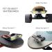 IWONDER V3.0 Skateboard Lights | USB Rechargeable, Super Bright LED, Waterproof | Electric Skateboard Light Accessory - Buy Online on GoSupps.com