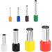 Antianxia Stainless Steel Clay Extruder Set - 30 Pcs Fondant Decorating Tool for Cake & Sugar Paste - Buy Online on GoSupps.com