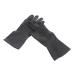 Mikinona 3 Pairs Hair Dye Glove Shampoo for Colored Hair Para Black Gloves Shampoo for Men Tool Belts for Men Barber Gloves Salon Gloves Large Hair Salon Gloves Accessory 3xl Small Ponytail