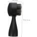 Angoily Face Brush Pore Deep Cleansing Brush Manual Facial Brush Soft Facial Scrubber Skin Care Brush Face Wash Tool Face Washing Cleaner Face Scrubber Facial Cleansing Brush - Buy Online on GoSupps.com