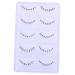 Beavorty 10 Pairs lower eyelashes Russian natural lashes false lower lashes natural eyelashes false eyelashes bottom lashes strip bottom eyelashes strip fiber transparent stem
