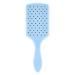 Wet-Brush Paddle Detangler Hair Brush - Sky | Pain-Free Knot Removal for All Hair Types - Buy Online on GoSupps.com
