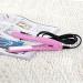 Pink Mini Hair Straightener - Portable Ceramic Travel Hair Care for Women - Buy Online on GoSupps.com