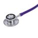 Pro Dual Head EMT Stethoscope - Ideal for Doctors, Nurses, Vets, Medical Students | Purple Color - Health Blood Pressure Monitoring - Buy Online on GoSupps.com
