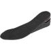 Height Adjustable Increase Insoles | 4-Layer PU Heel Lift for Unisex | Boost Height Comfortably - Buy Online on GoSupps.com