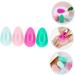 FRCOLOR 20 Pieces Beauty Cleaning Brush Silicone Face Washer Facial Cleansing Brush Tool for Washing Face Brush for Face Exfoliating Face Brush Cleansing Milk Miss - Buy Online on GoSupps.com