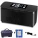 Insulin Cooler 2-8 C Portable Fridge with 10200mAH Lithium Battery Camping Fridge Refrigerated Insulin/interferon/Growth Hormone/Vaccine/Eye Drops and Other Medicines