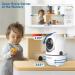 HelloBaby Portable Baby Monitor with Camera and Audio 6'' World First IPS Screen Baby Camera Monitor No WiFi 30-Hrs Battery ECO VOX 2 Way Talk With Night Vision Up To 1000ft Video - Buy Online on GoSupps.com